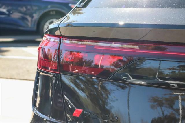 2026 Audi RS Q8 performance quattro tiptronic