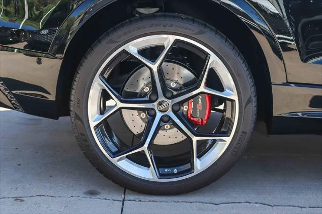 2026 Audi RS Q8 performance quattro tiptronic