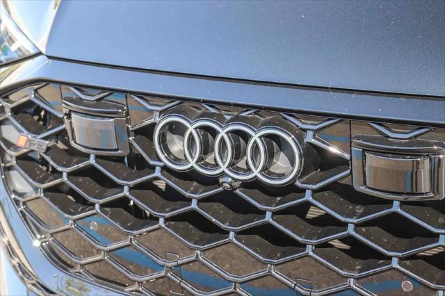 2026 Audi RS Q8 performance quattro tiptronic