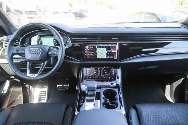 2026 Audi RS Q8 performance quattro tiptronic