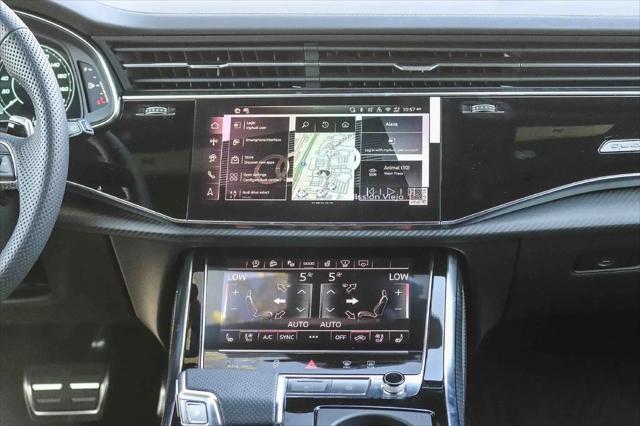 2026 Audi RS Q8 performance quattro tiptronic