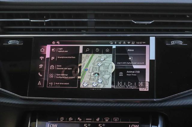 2026 Audi RS Q8 performance quattro tiptronic