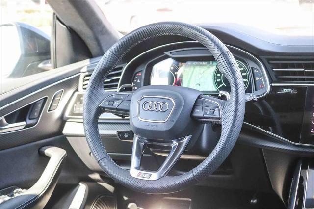 2026 Audi RS Q8 performance quattro tiptronic