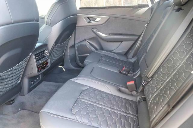 2026 Audi RS Q8 performance quattro tiptronic