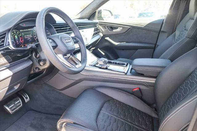 2026 Audi RS Q8 performance quattro tiptronic