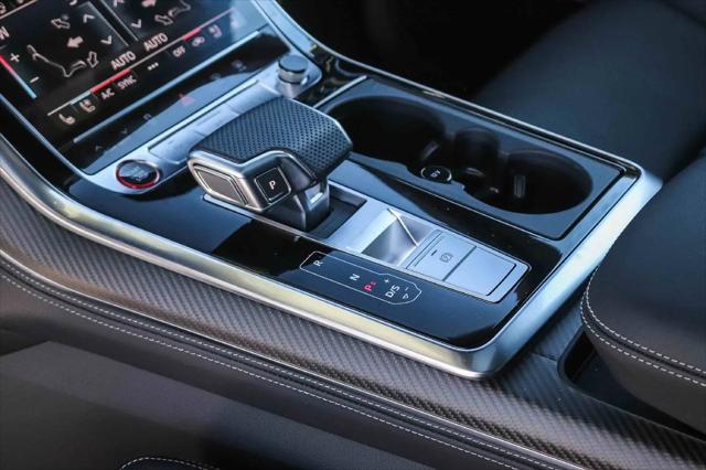 2026 Audi RS Q8 performance quattro tiptronic
