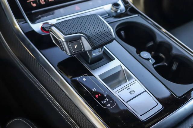 2026 Audi RS Q8 performance quattro tiptronic