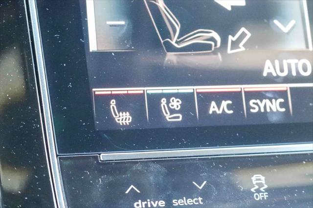 2026 Audi RS Q8 performance quattro tiptronic