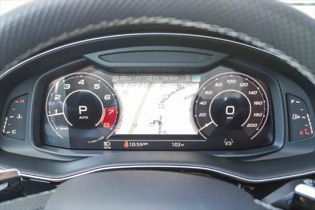 2026 Audi RS Q8 performance quattro tiptronic