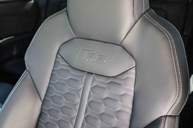 2026 Audi RS Q8 performance quattro tiptronic
