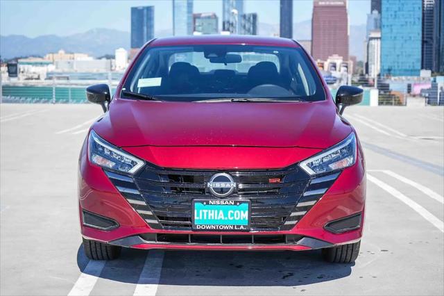 2025 Nissan Versa 1.6 SR