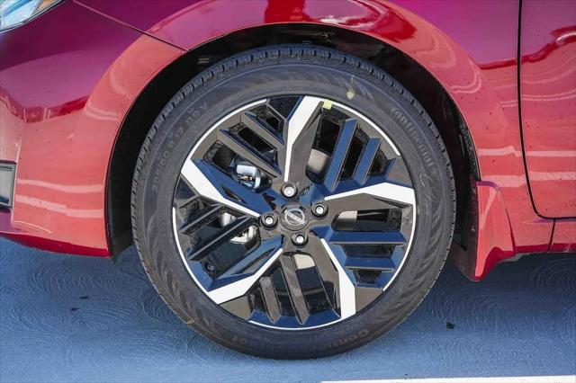 2025 Nissan Versa 1.6 SR