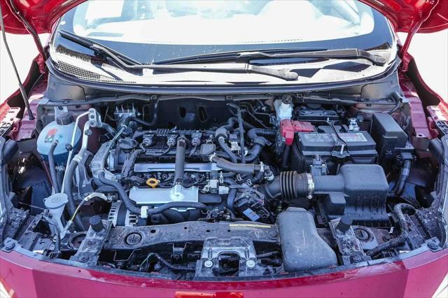 2025 Nissan Versa 1.6 SR