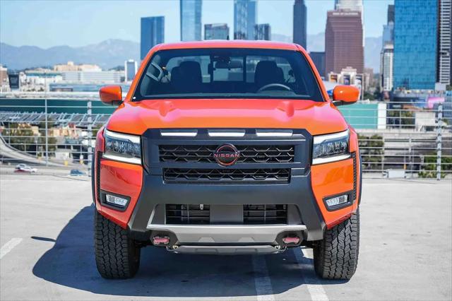 2026 Nissan Frontier Crew Cab PRO-4X 4x4