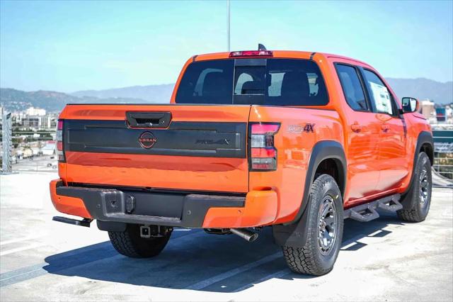 2026 Nissan Frontier Crew Cab PRO-4X 4x4