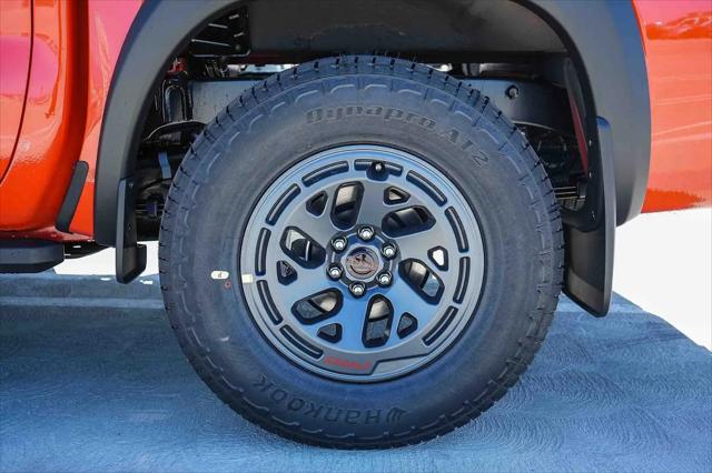 2026 Nissan Frontier Crew Cab PRO-4X 4x4