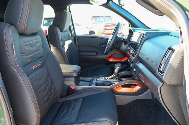 2026 Nissan Frontier Crew Cab PRO-4X 4x4