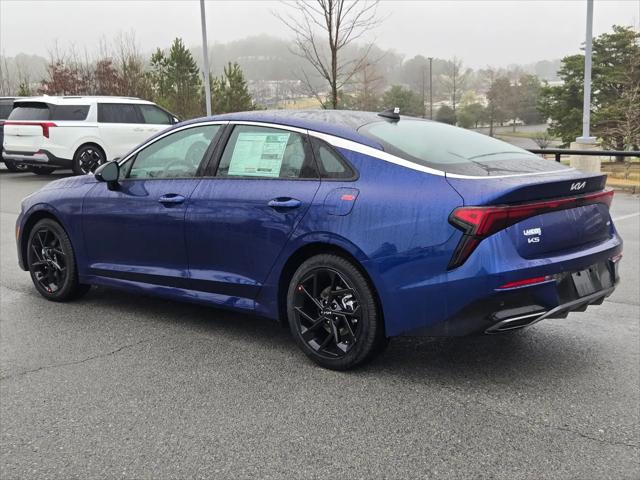 2026 Kia K5 GT-Line FWD
