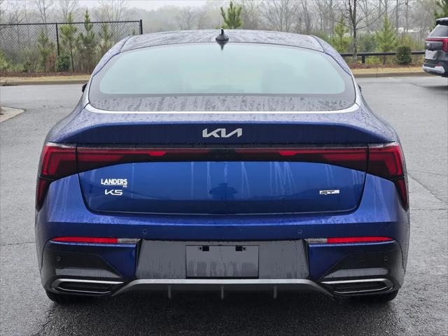 2026 Kia K5 GT-Line FWD