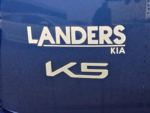 2026 Kia K5 GT-Line FWD