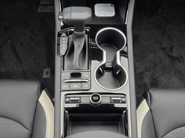 2026 Kia K5 GT-Line FWD