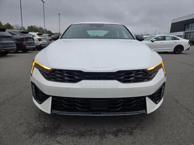 2026 Kia K5 GT-Line FWD
