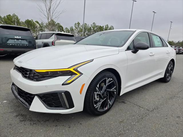 2026 Kia K5 GT-Line FWD