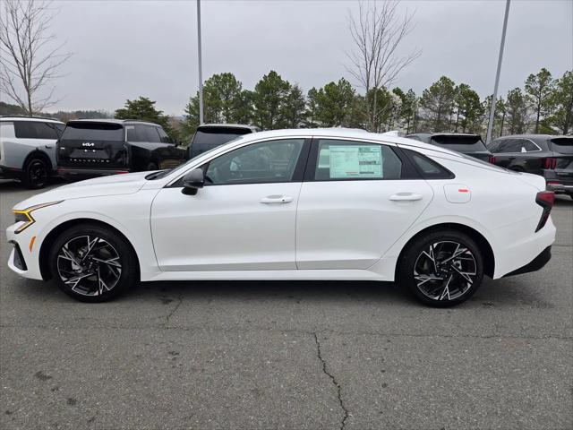 2026 Kia K5 GT-Line FWD