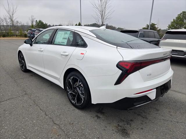 2026 Kia K5 GT-Line FWD