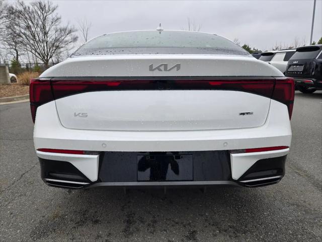 2026 Kia K5 GT-Line FWD