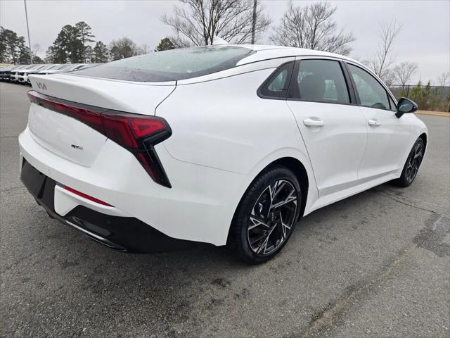 2026 Kia K5 GT-Line FWD