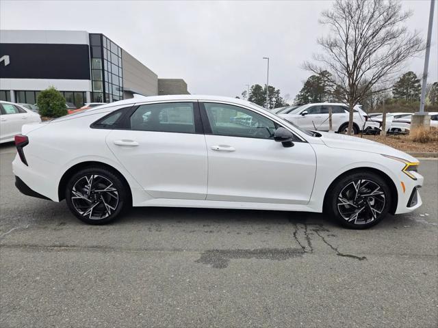2026 Kia K5 GT-Line FWD