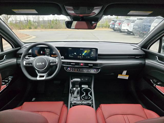 2026 Kia K5 GT-Line FWD