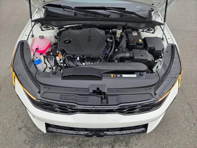 2026 Kia K5 GT-Line FWD