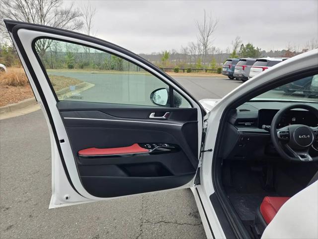 2026 Kia K5 GT-Line FWD