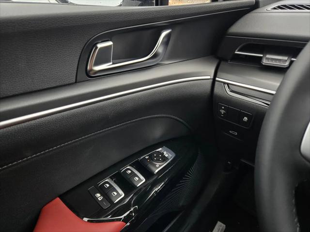 2026 Kia K5 GT-Line FWD