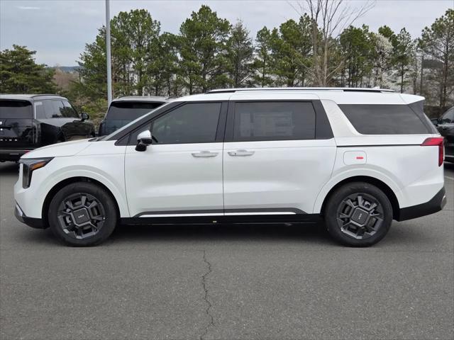 2026 Kia Carnival MPV SX