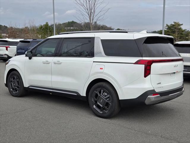 2026 Kia Carnival MPV SX