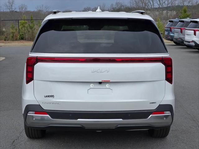 2026 Kia Carnival MPV SX