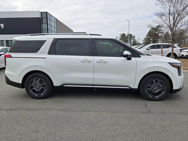 2026 Kia Carnival MPV SX