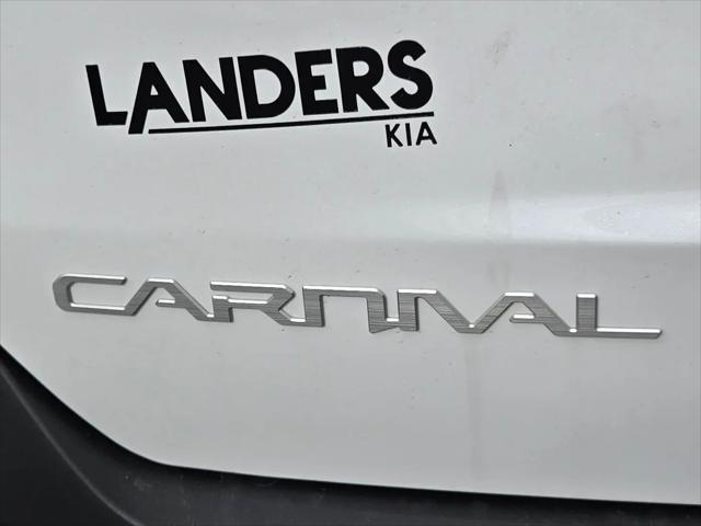 2026 Kia Carnival MPV SX