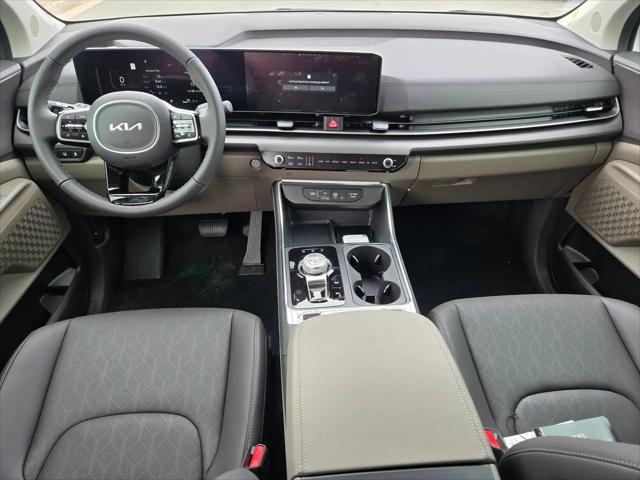 2026 Kia Carnival MPV SX