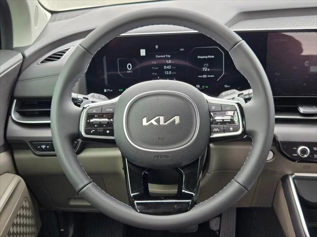 2026 Kia Carnival MPV SX