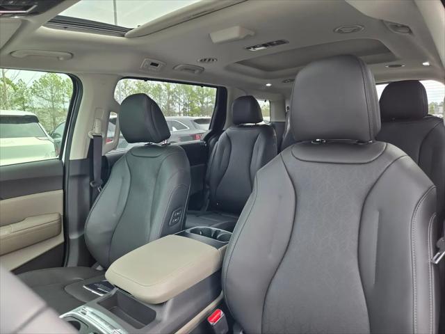 2026 Kia Carnival MPV SX