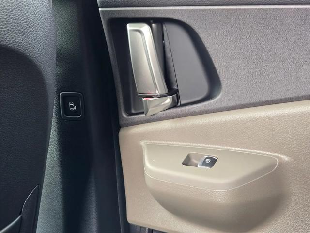 2026 Kia Carnival MPV SX