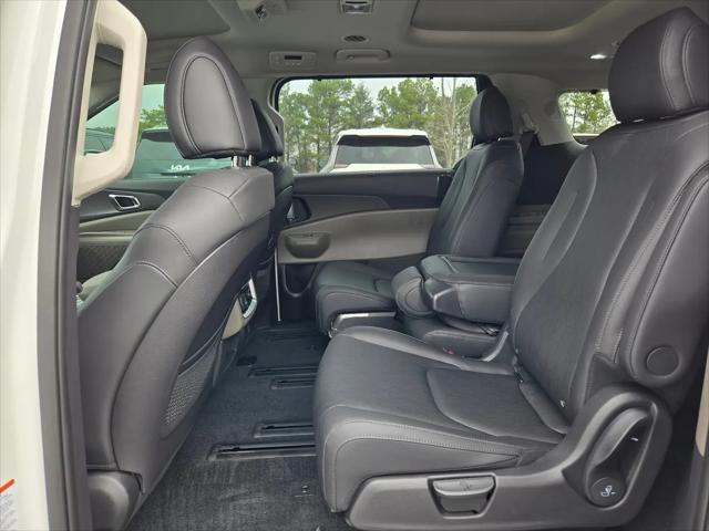 2026 Kia Carnival MPV SX