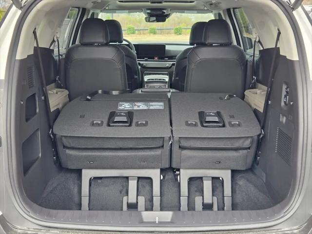 2026 Kia Carnival MPV SX