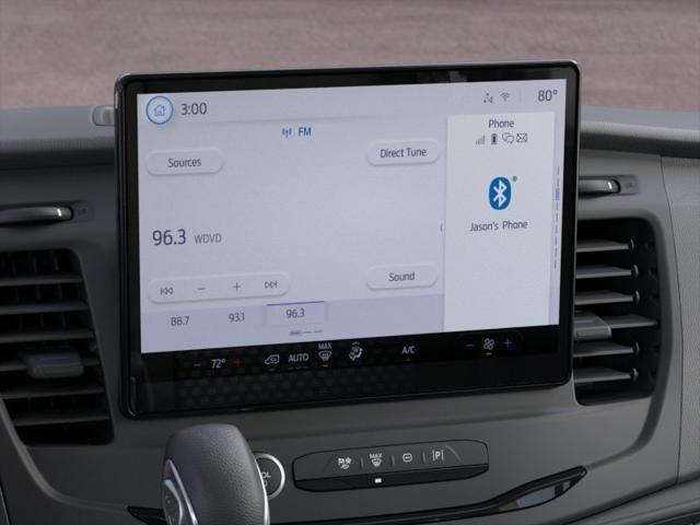 2026 Ford Transit Cargo Van Cargo Van