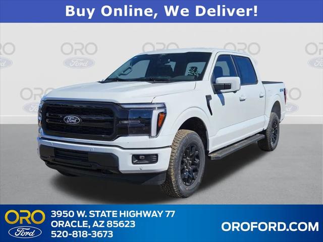 2026 Ford F-150 LARIAT for sale in Oracle, AZ