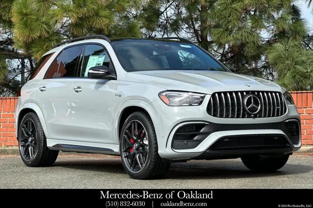 2026 Mercedes-Benz GLE AMG GLE 63 S 4MATIC+ for sale in Oakland, CA
